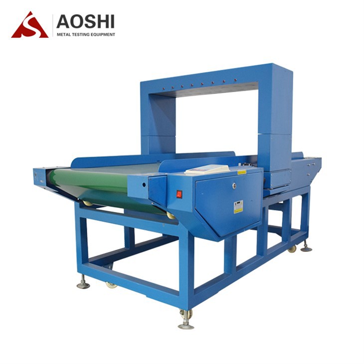 High-Gantry-Nadeldetektor