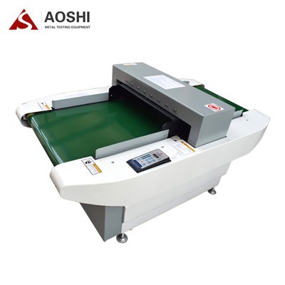 Metallnadelinspektor