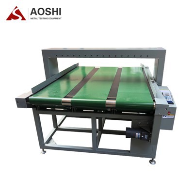 Inspektionsmaschine für Nadeln mit großer Breite