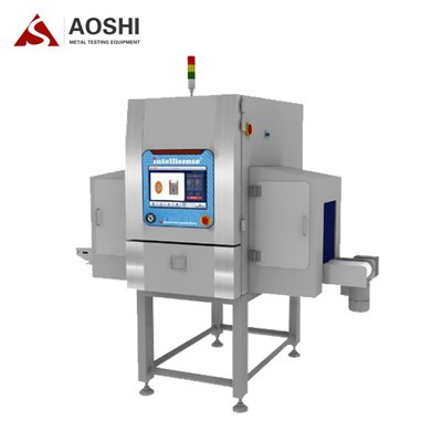 Röntgen-Metalldetektor-Nahrung